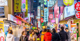 韩国电商平台Naver Shopping入驻卖家数量将超25万,市场份额不断扩大