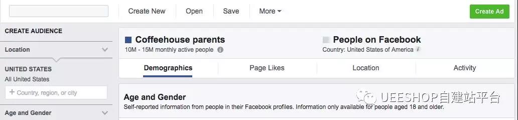 Facebook有哪些方式定义受众？FB广告受众定位技巧大放送