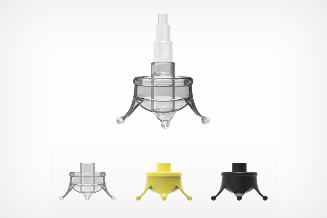 會“倒立”的傘