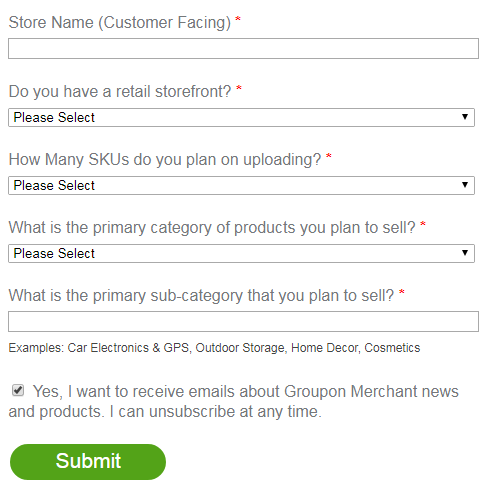 Groupon平台如何注册？Groupon开店注册流程