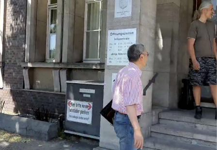 德国VAT税务难题搞不定咋办？直接去柏林税务局现场处理！