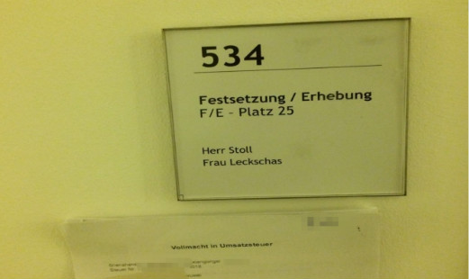 德国VAT税务难题搞不定咋办？直接去柏林税务局现场处理！