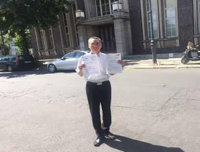 德国VAT税务难题搞不定咋办？直接去柏林税务局现场处理！