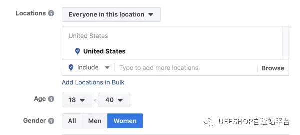 五招标识成效不高的FB广告受众，发掘更多可能