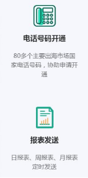 全球电话通讯云平台