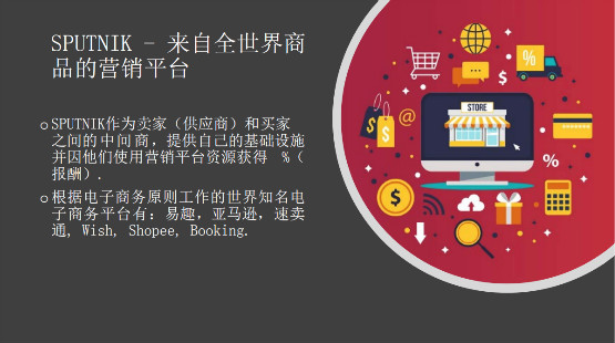 SPUTNIK平台入驻详解：覆盖俄罗斯全境8大区域，潜力惊人