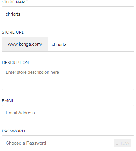 konga平台如何开店?konga入驻流程&开店要求&平台物流等详解
