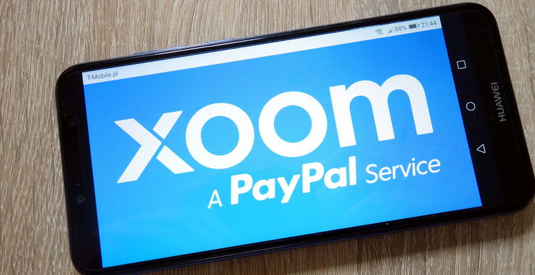 PayPal在欧洲推出Xoom汇款服务，新增32个欧洲市场