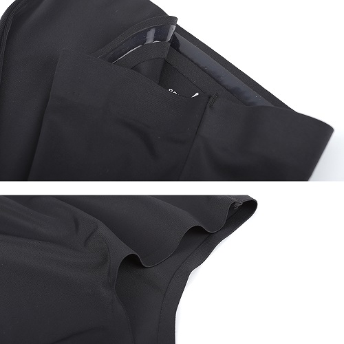 收腰塑形滴胶内裤,海外女性的瘦身神器