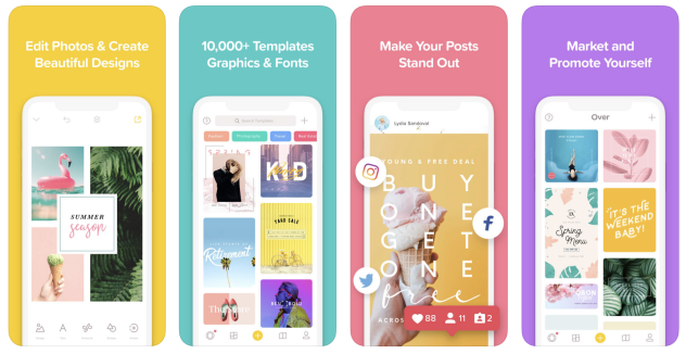 一名合格的Instagram内容营销员，一定都用过这些APP