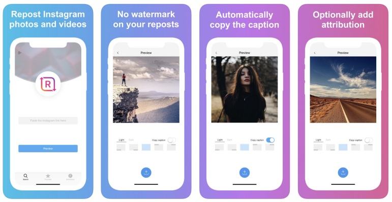 一名合格的Instagram内容营销员，一定都用过这些APP