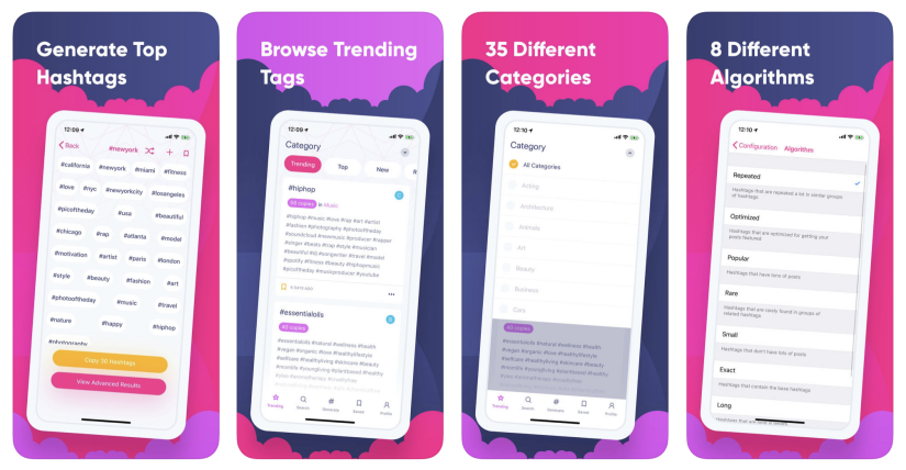 一名合格的Instagram内容营销员，一定都用过这些APP