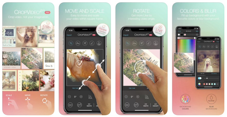 一名合格的Instagram内容营销员，一定都用过这些APP