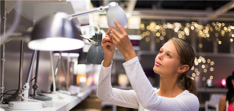 百搭创意小夜灯，产品远销30多个国家地区