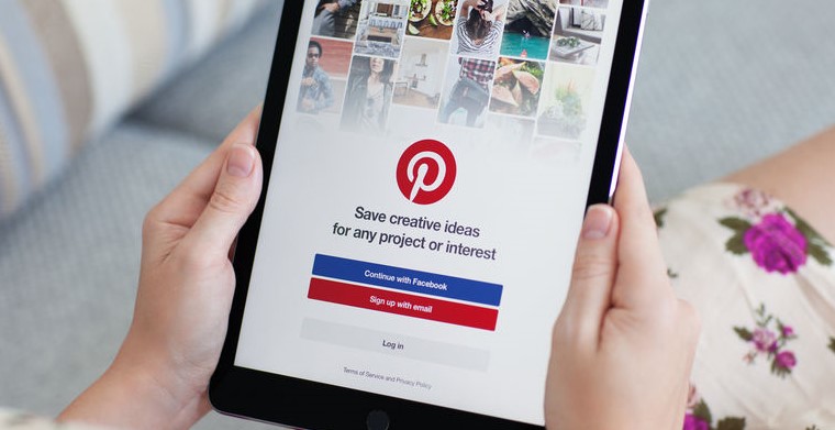 Pinterest上线新功能，可有效提高品牌知名度和购买意愿