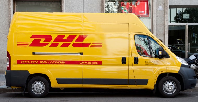 DHL为德国客户提供具体到分钟的交付服务