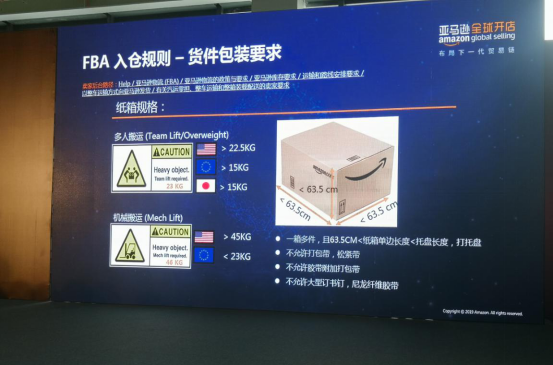 从包装、入仓、备货，详解亚马逊FBA旺季销售指南 
