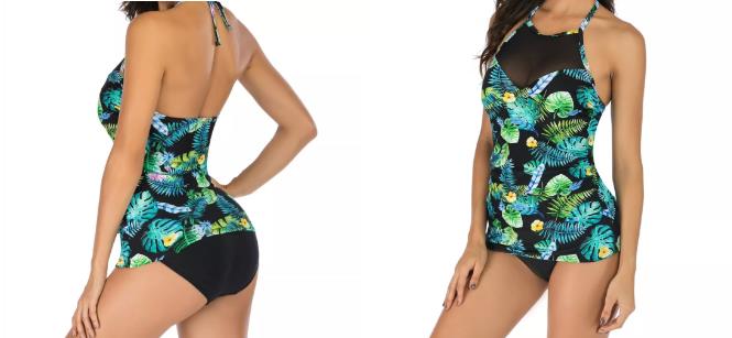 开箱测评：夏季必选爆款泳装……