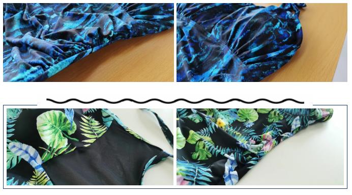 开箱测评：夏季必选爆款泳装……