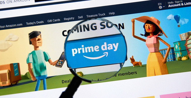 深入Prime Day数据为下半年布局：流量、选品、促销推广
