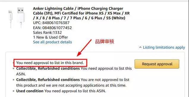 亚马逊欧洲站如何防止商品上架被拒？亚马逊欧洲站品类安全审核指南