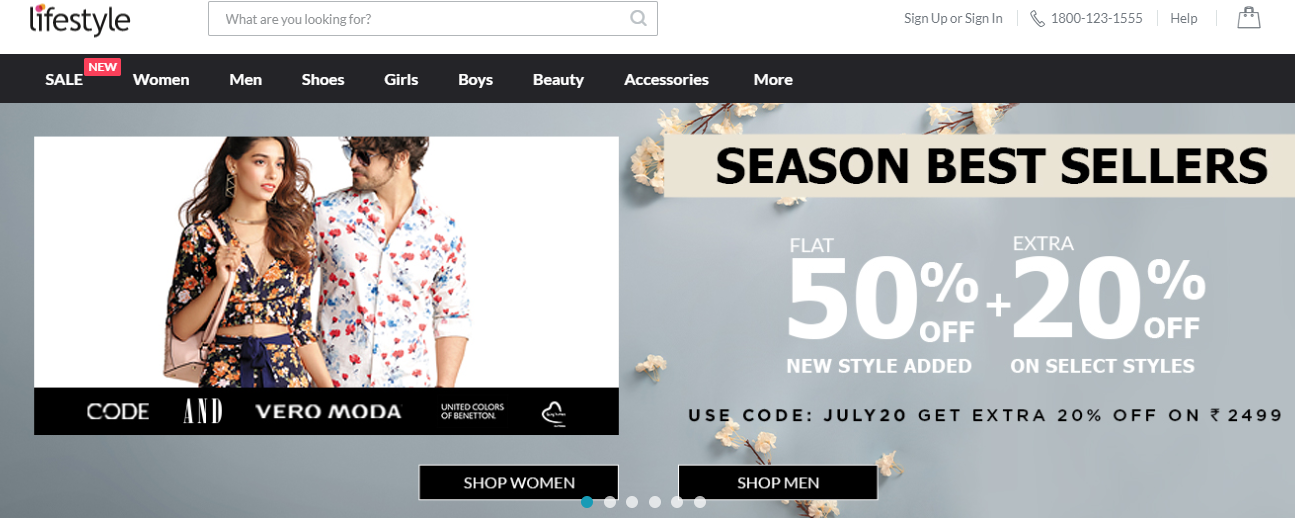 印度跨境电商平台有哪些？印度十大跨境出口电商平台最新排名