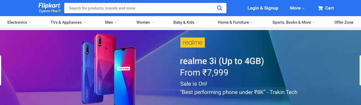 印度跨境电商平台有哪些？印度十大跨境出口电商平台最新排名