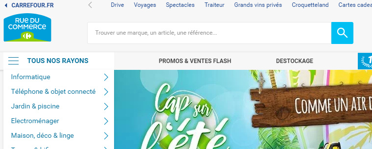 Rue du Commerce怎么样？Rue du Commerce平台介绍、开店入驻流程