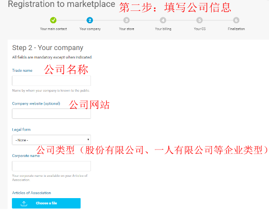 Rue du Commerce怎么样？Rue du Commerce平台介绍、开店入驻流程