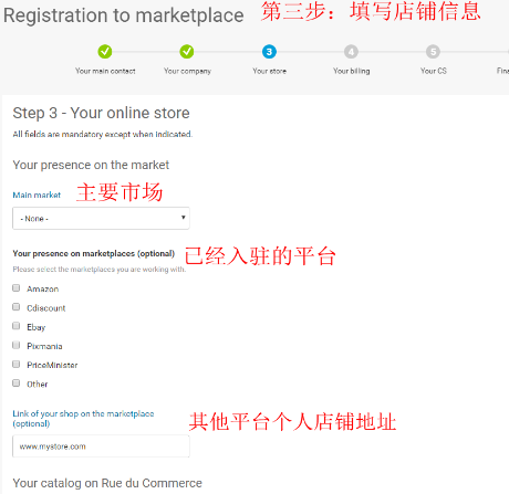 Rue du Commerce怎么样？Rue du Commerce平台介绍、开店入驻流程