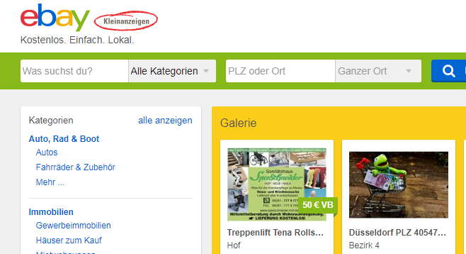 德国十大跨境出口电商平台最新排名榜