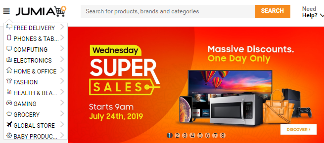 这十大非洲跨境出口电商平台最新排名，你需要知道