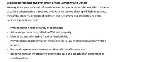 【干货】独立站卖家如何制定符合法律规定的电商隐私政策?