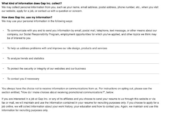 【干货】独立站卖家如何制定符合法律规定的电商隐私政策?