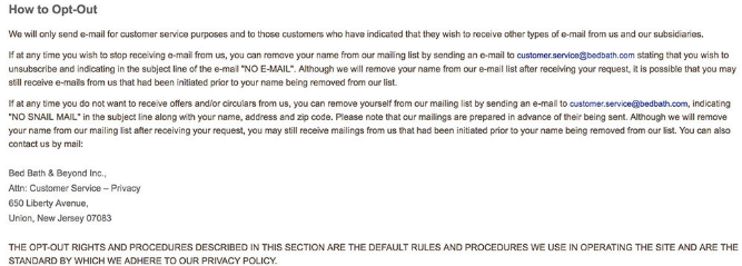 【干货】独立站卖家如何制定符合法律规定的电商隐私政策?