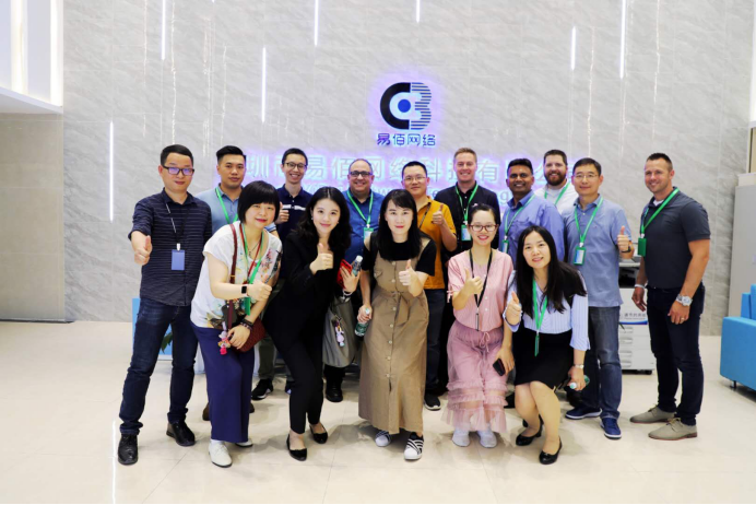 eBay大卖家易佰创始人胡范金谈成功秘诀：战略、人才、舍得投入