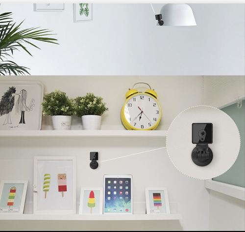 智能光敏感应相机，让你放心的“小侦察兵”