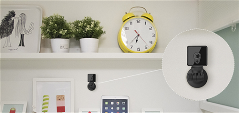 智能光敏感应相机，让你放心的“小侦察兵”