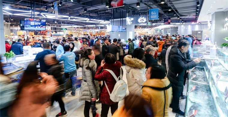 2019全球电商报告提及阿里巴巴15次：新零售是世界级新命题