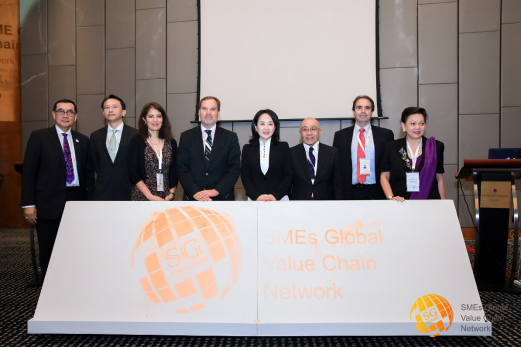 敦煌网正式启动中小企业全球价值链联盟，配套体验社区成杭州APEC焦点