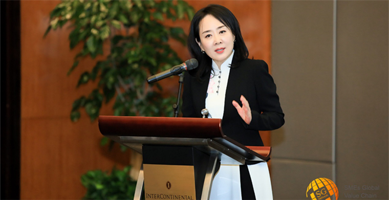 敦煌网正式启动中小企业全球价值链联盟，配套体验社区成杭州APEC焦点