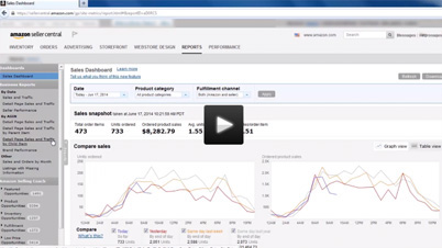 帮助亚马逊买家找到商品