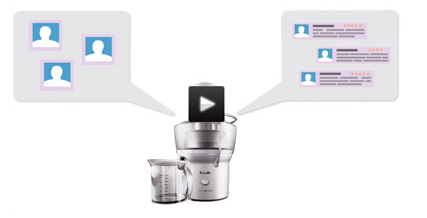 帮助亚马逊买家找到商品