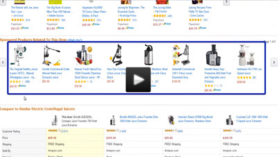 帮助亚马逊买家找到商品