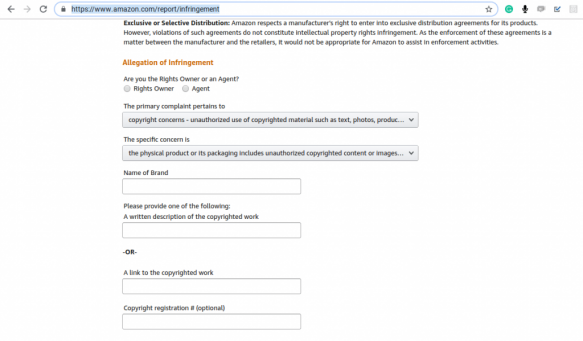 亚马逊账号“死法”之侵权——卖家怎样做才能避免踩雷？