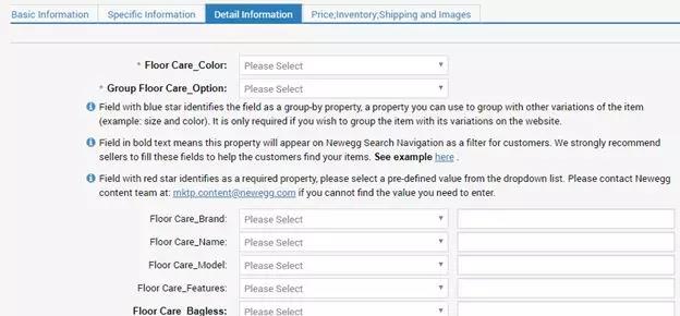 如何让Listing更快地出现在Newegg的搜索页面里?有什么办法来确保产品Listing不会消失？