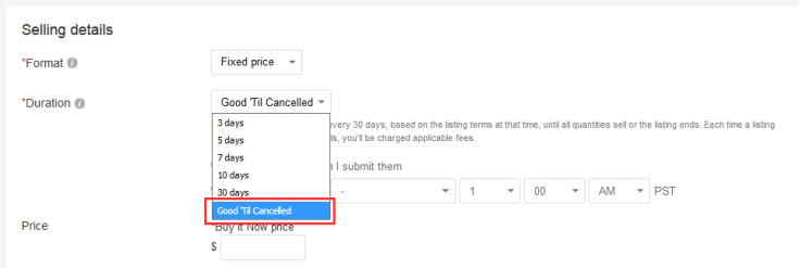 eBay无货在线如何设置？eBay开启无货在线设置教程