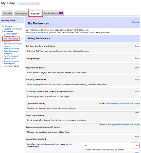 ebay如何设置UPI小助手？ebay UPI小助手设置教程