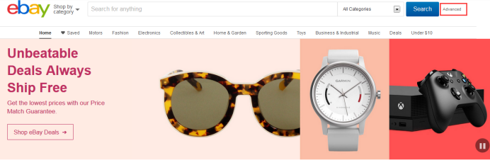 eBay卖家如何查找已上线的刊登产品？eBay已上线产品查找办法