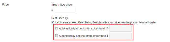eBay Best offer议价是什么？eBay Best offer议价设置教程